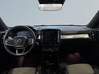 Volvo XC40 Recharge T4 DCT Core Bright Drag Kamera Cockpit S&Vhjul