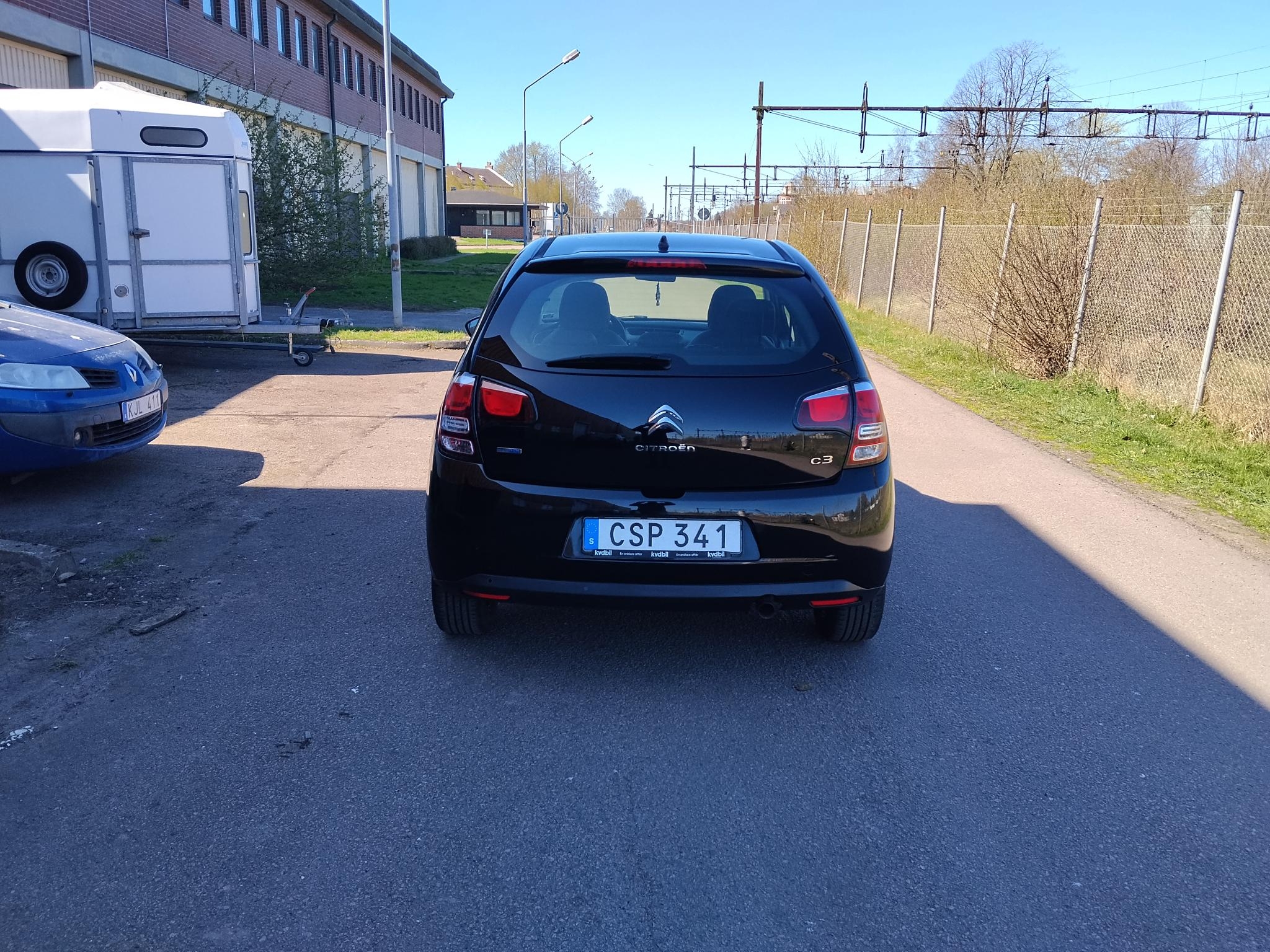 Citroen C3 1.6 BlueHDi, Fullservad 2016, bild 4/44