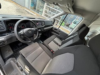 Volkswagen Crafter Chassi 35 2.0 TDI SkåpLift/kamera/MOMSAD