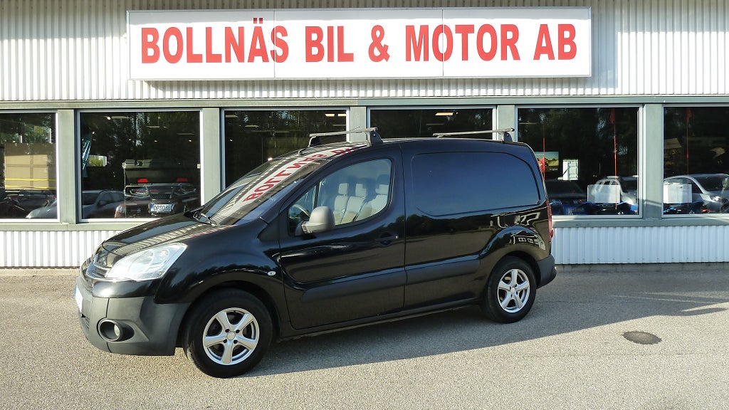 Citroën Berlingo 1.6 HDif 8V Auto