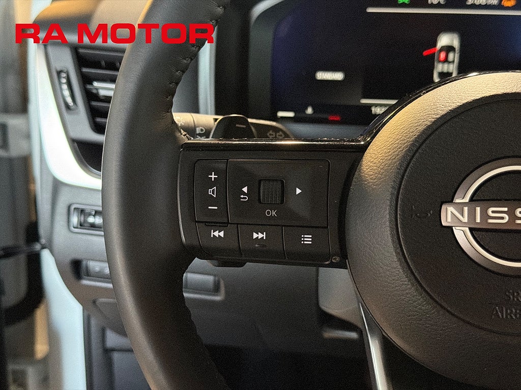 Nissan Qashqai 1.3 158hk N-Connecta | | Keyless | 360° | Carplay |