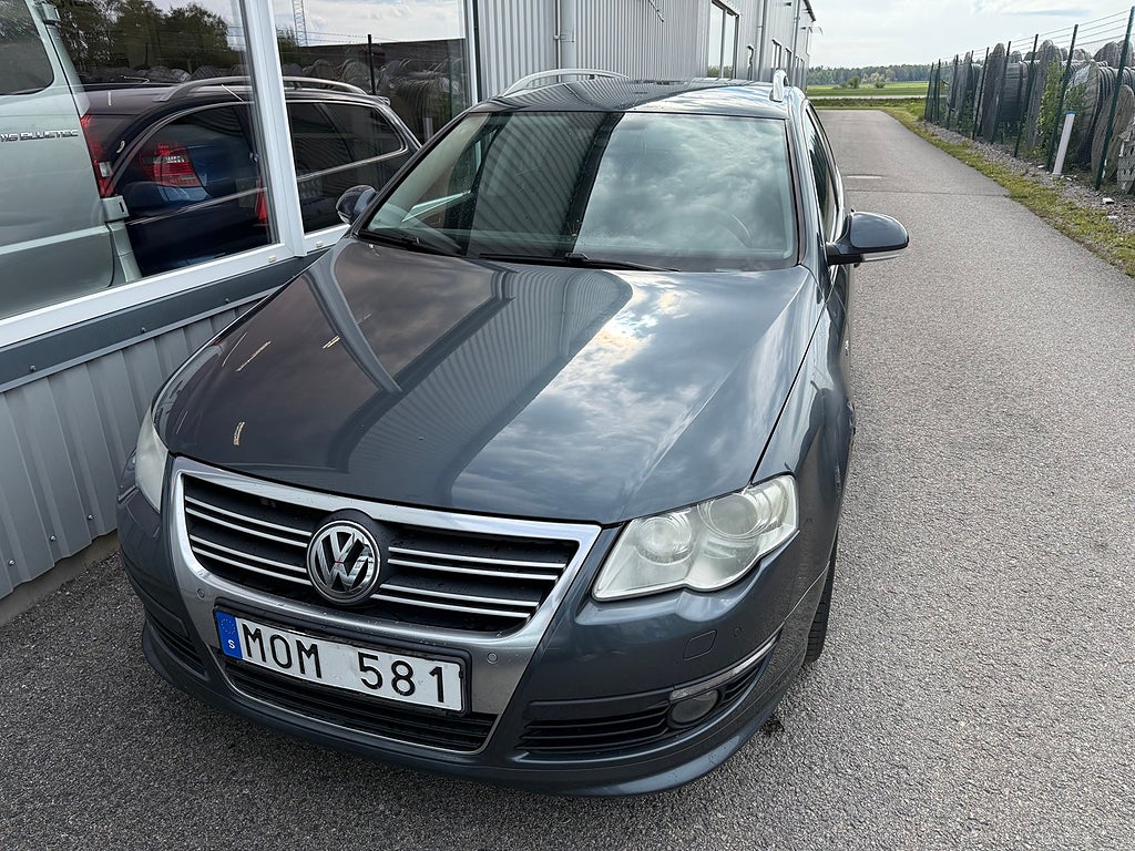 Volkswagen Passat 2.0 TDI Variant (170hk) AUT