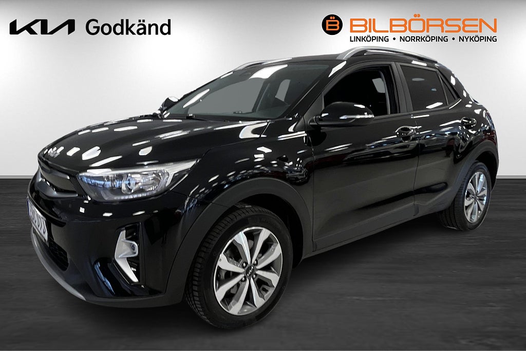 Kia Stonic 1.0 120 HK 48V DCT Advance
