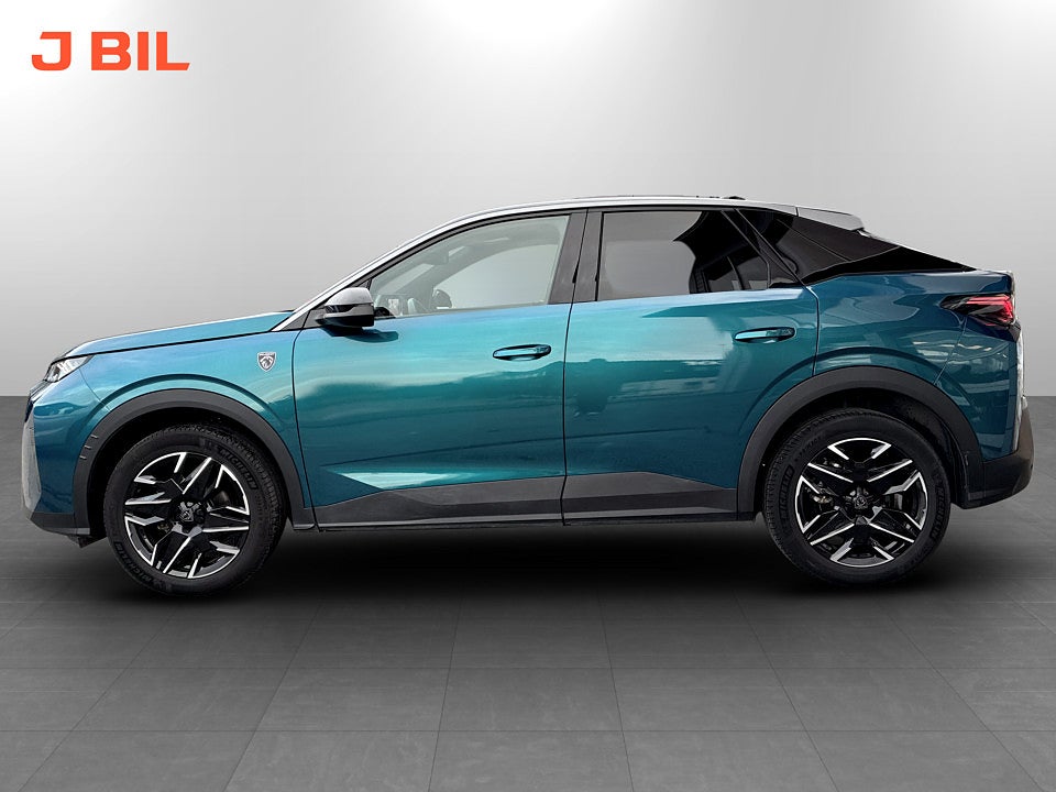 Bild på Peugeot 3008 GT Hybrid 145hk Aut B-KAMERA CARPLAY