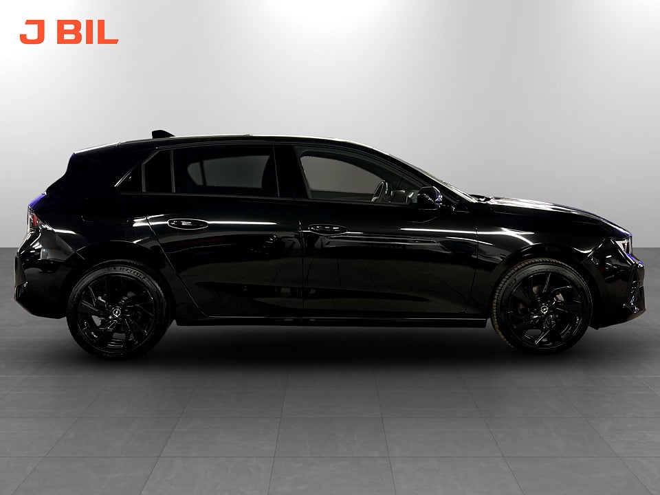 Bild på Opel Astra 5D GS 1.2 PT 130hk Aut KAMPANJRÄNTA 3,99%