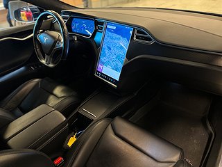 Tesla Model S 100D 423hk Luftfjädring/Autopilot/360/Navi/SoV
