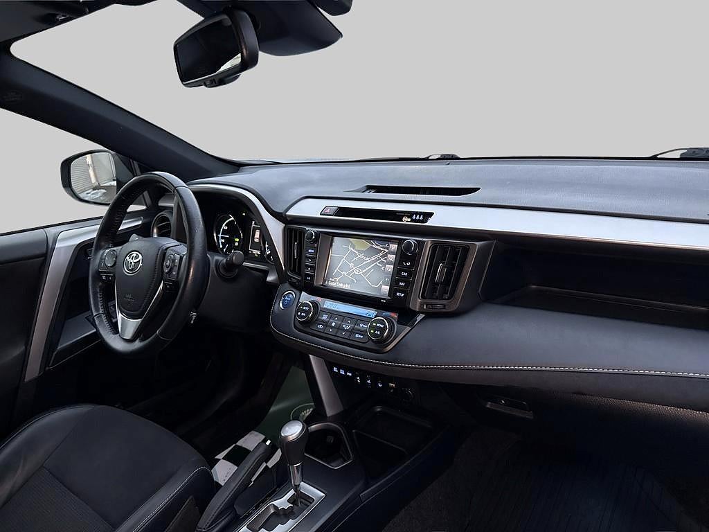 Toyota RAV4 2018 - miniatyr 7