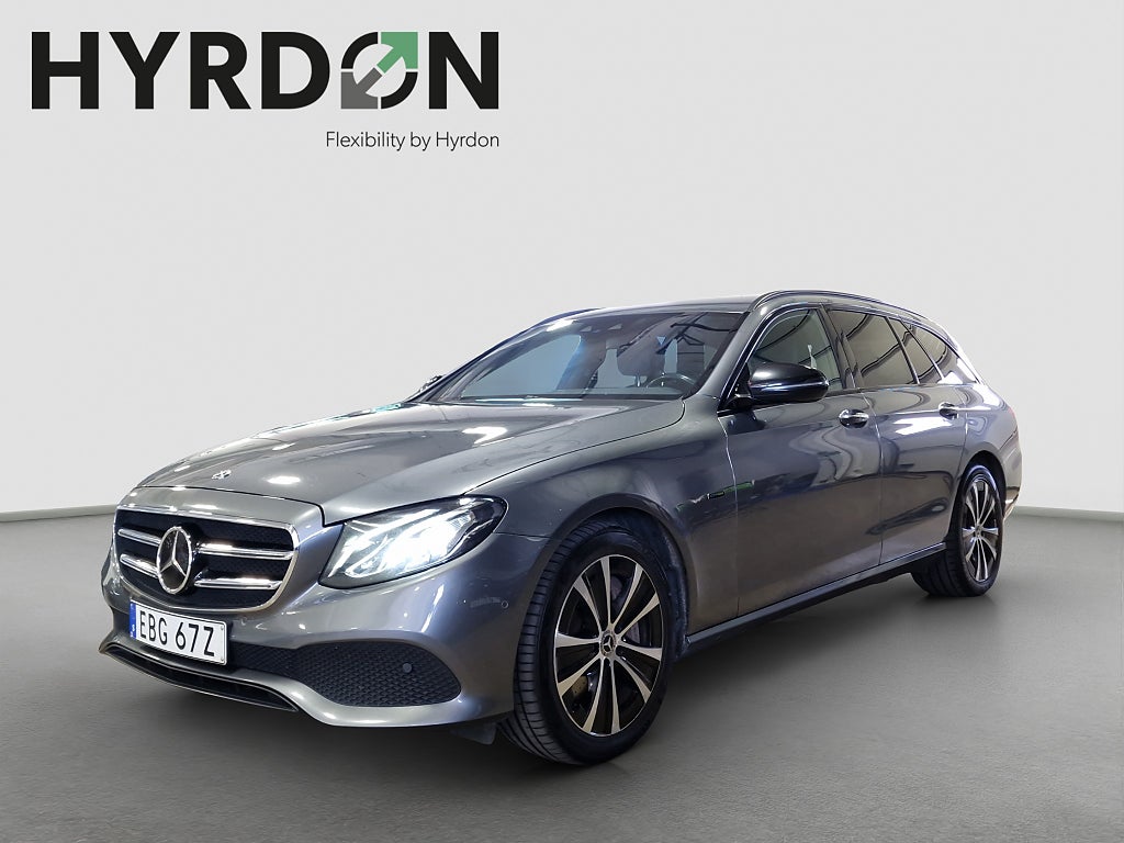 Mercedes-Benz E 300 de T PLUG-IN Avantgarde Burmester/BLIS