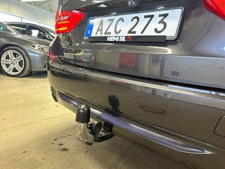 BMW 520d xDrive Touring Steptronic Sport line D&M-Värm/Drag/S&V – bild 17