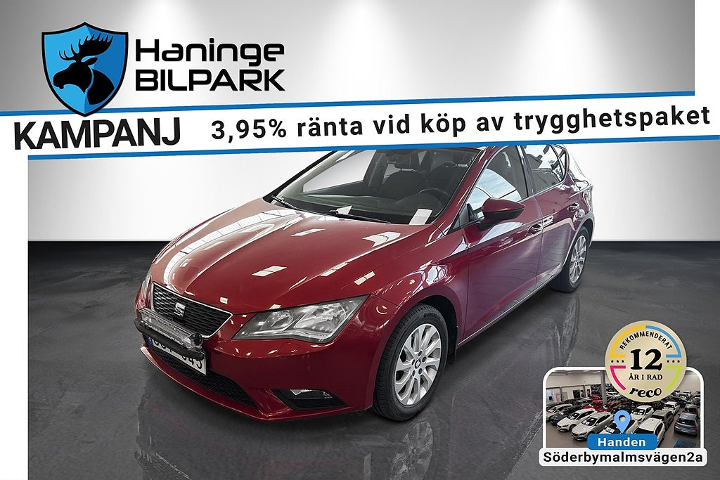 Seat Leon 1.2 TSI Style/SUPERDEAL 3,95%
