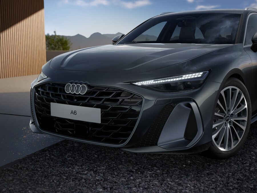 Audi A6 2027, photo 5/41