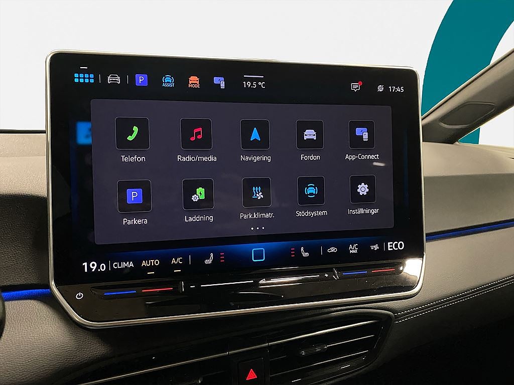 Volkswagen ID.3 Pro S, 231hk, Edition, Komfortpkt, Assist pkt, ext pkt