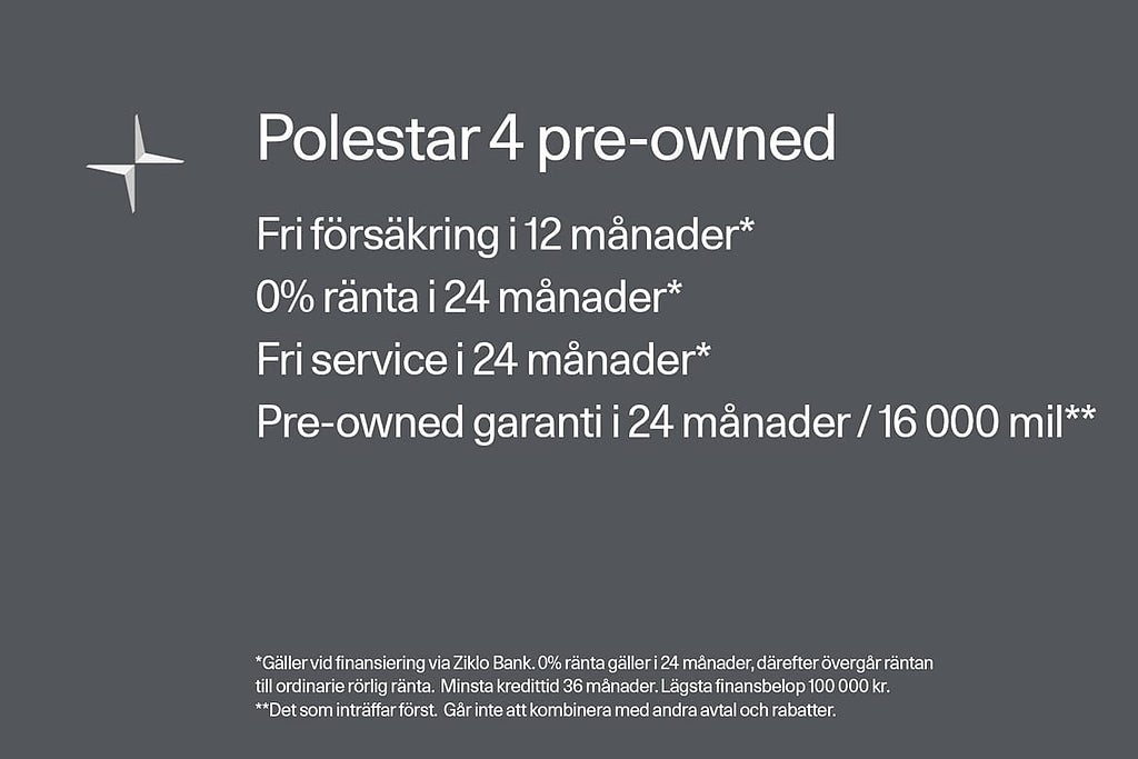 Polestar 4
