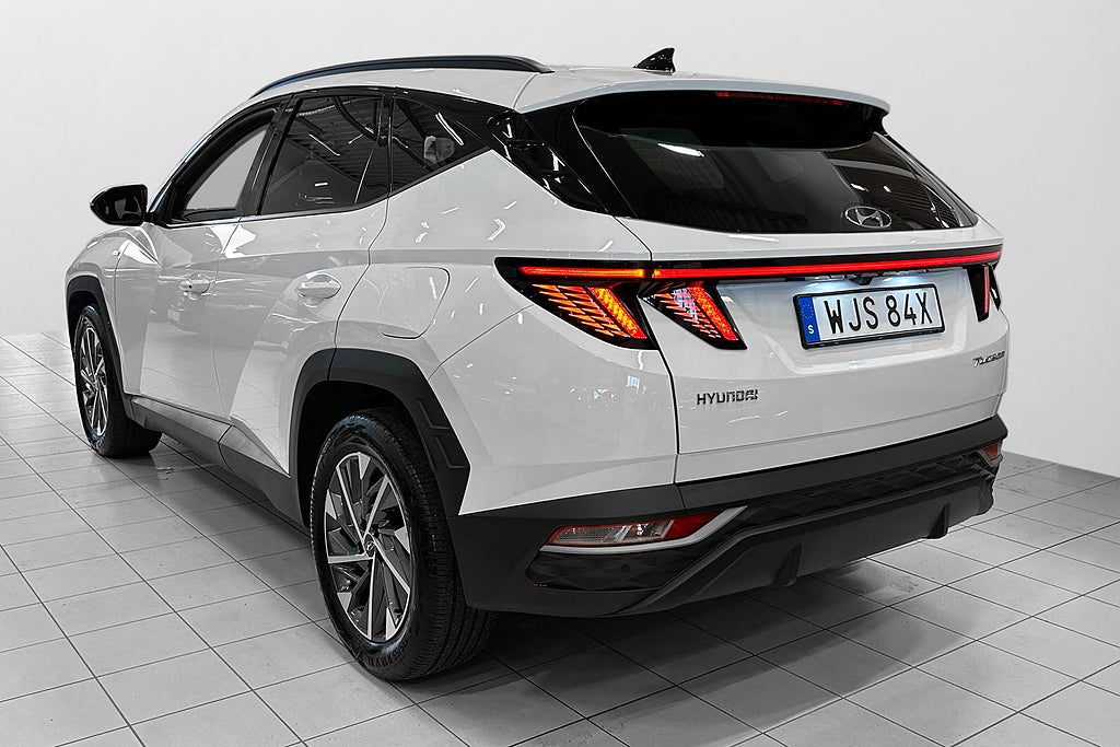 Hyundai Tucson 2023 - miniatyr 4
