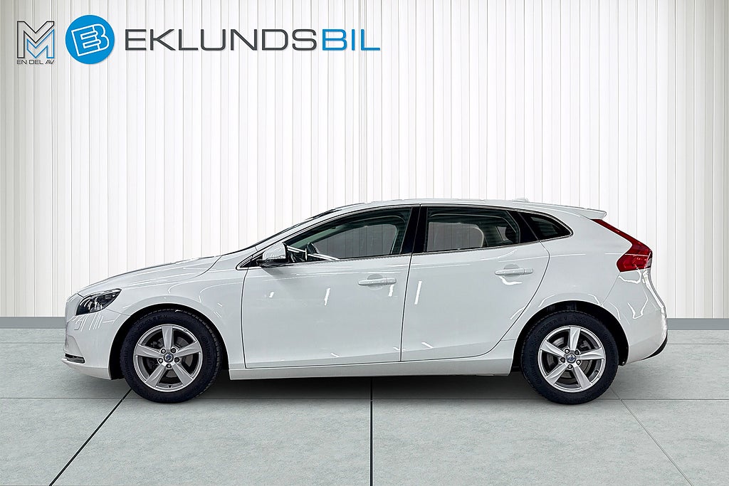 Volvo V40 2014