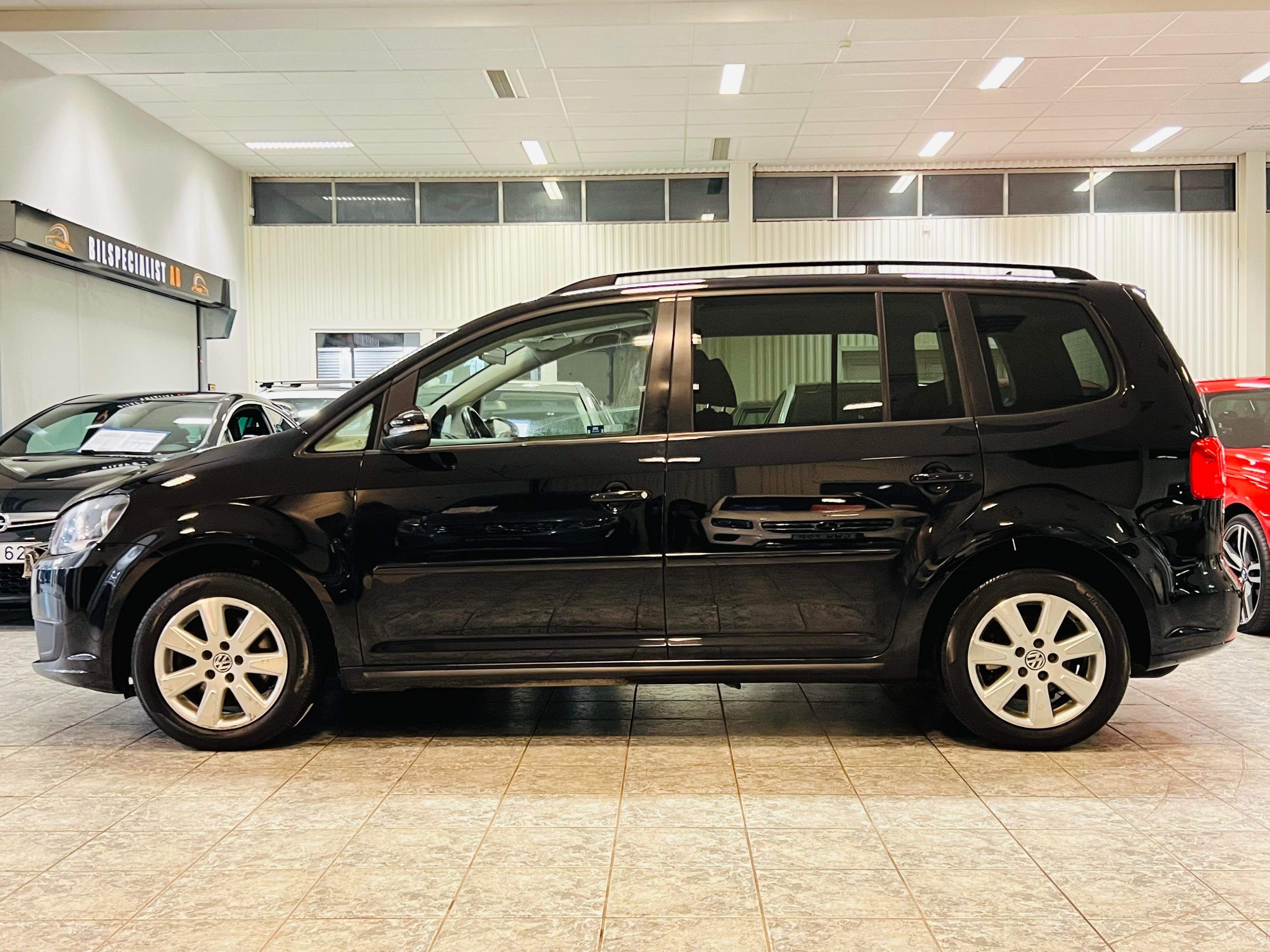 Volkswagen Touran 1.4TSI 2012, bild 6/49