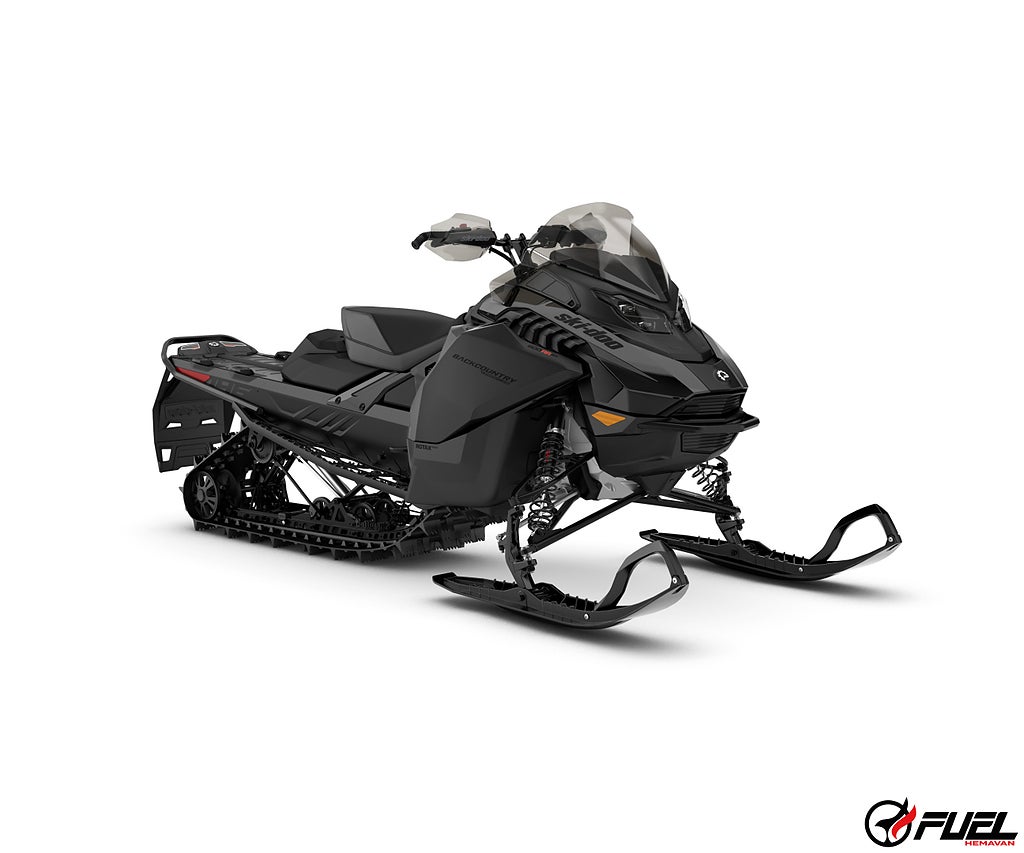 Ski-Doo Backcountry Adrenaline 600RR E-TEC 146in 3700mm 2.0in 51mm PowderMax Electri