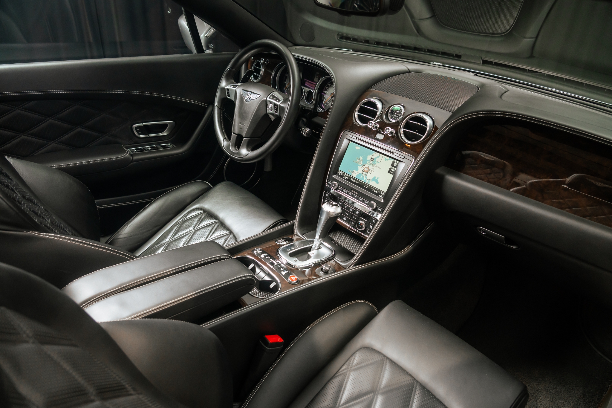 Bentley Continental 2012, bild 7/41