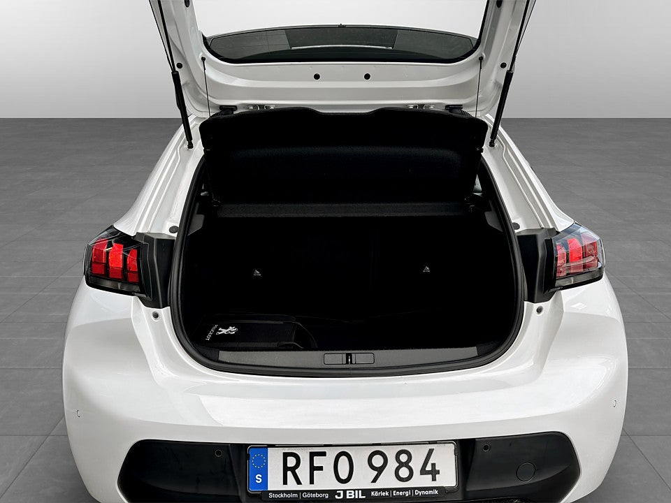 Bild på Peugeot E-208 Active 50kWh 136hk BACKSENSORER