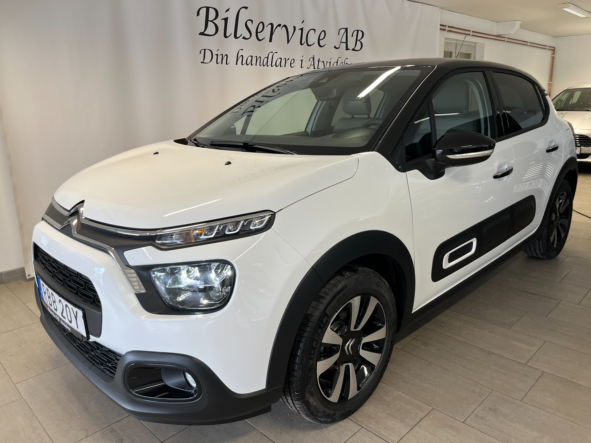 Citroen C3 2024, bild 6/41