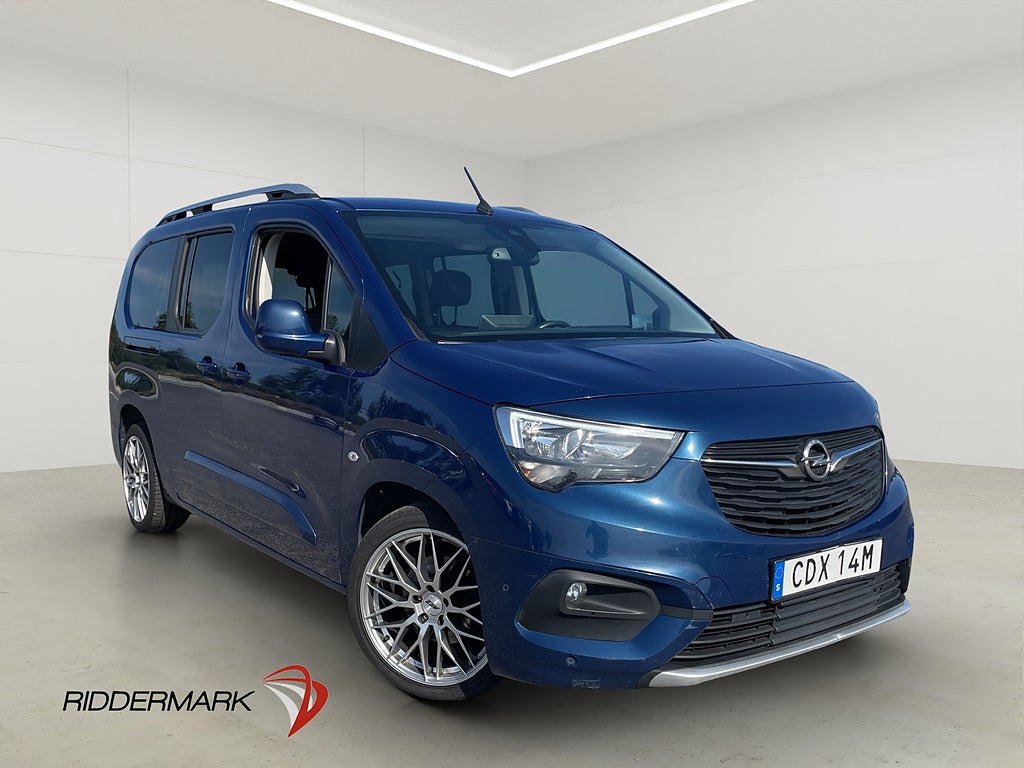 Opel Combo 2020