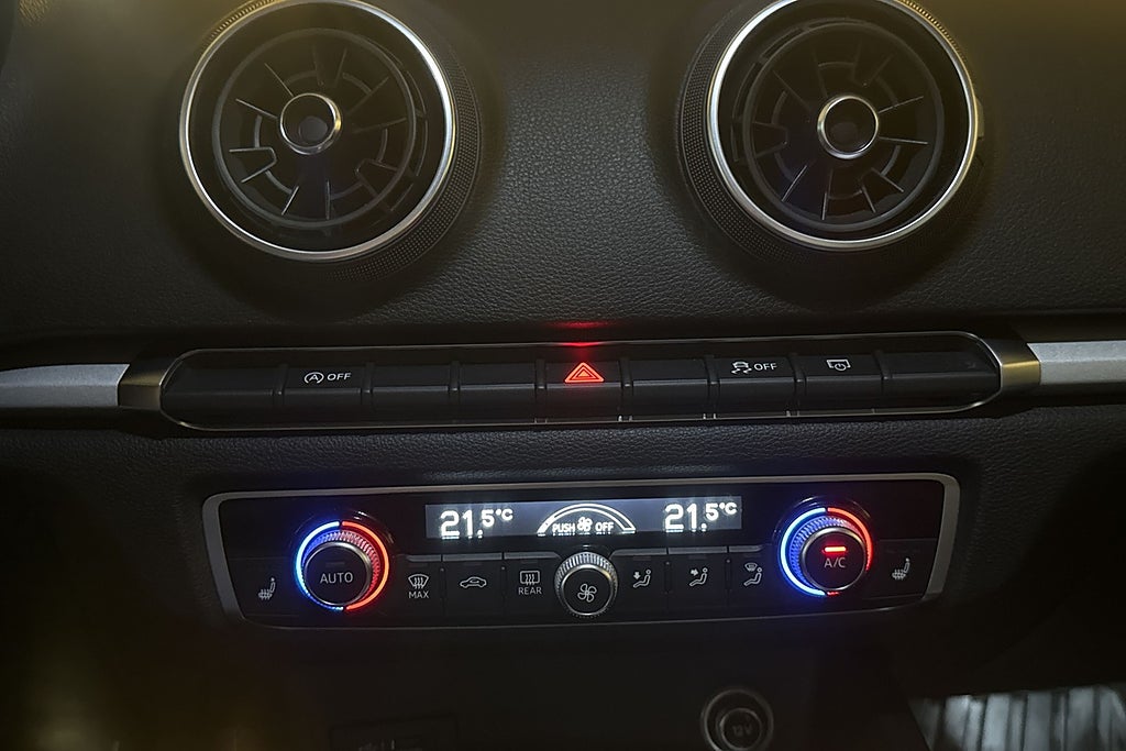 Audi A3 2018 - miniatyr 19