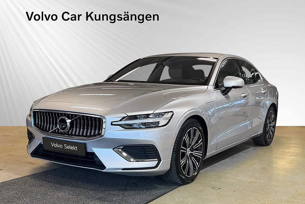 Volvo S60 T6 TE Inscription HÖGSPEC