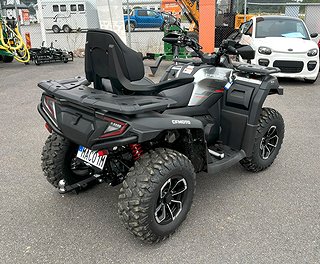 4-hjuling CFMOTO CFORCE 625 LONG 4 av 27