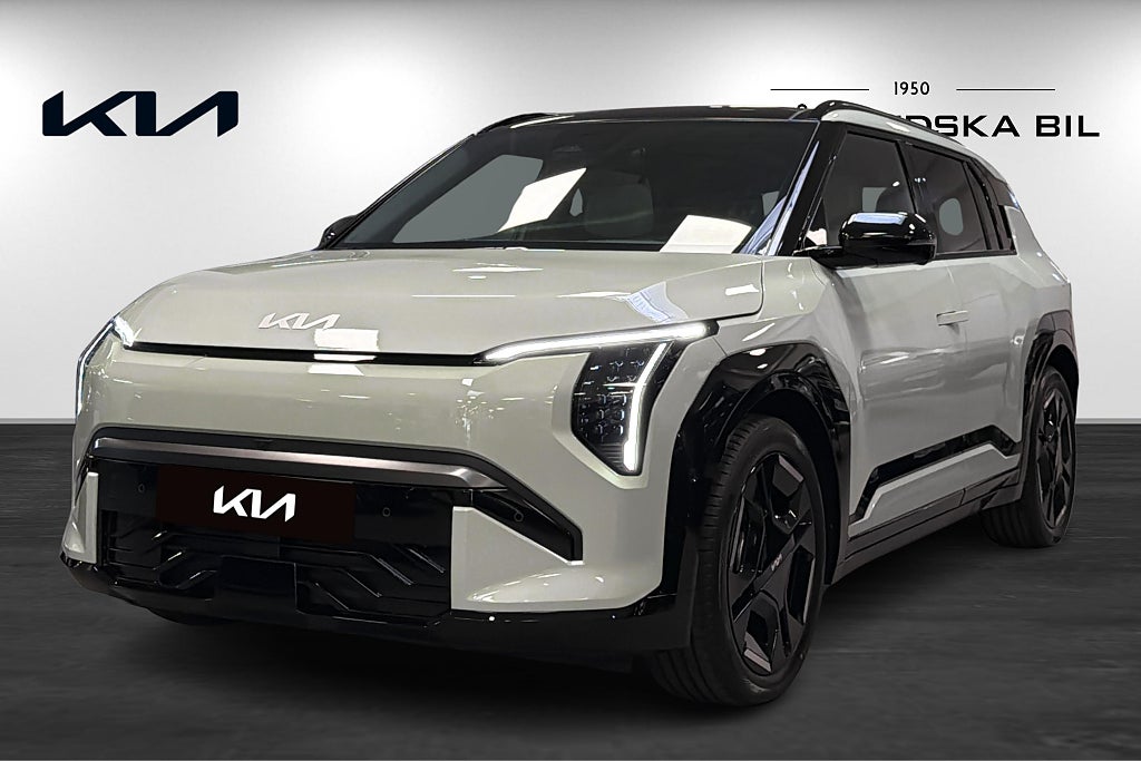 Kia EV3 GT Line FWD Long Range 204hk 