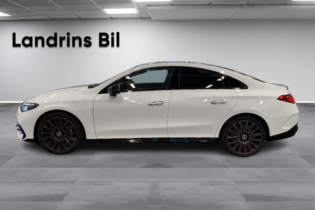 Mercedes-Benz CLA 2025, kuva 4/10