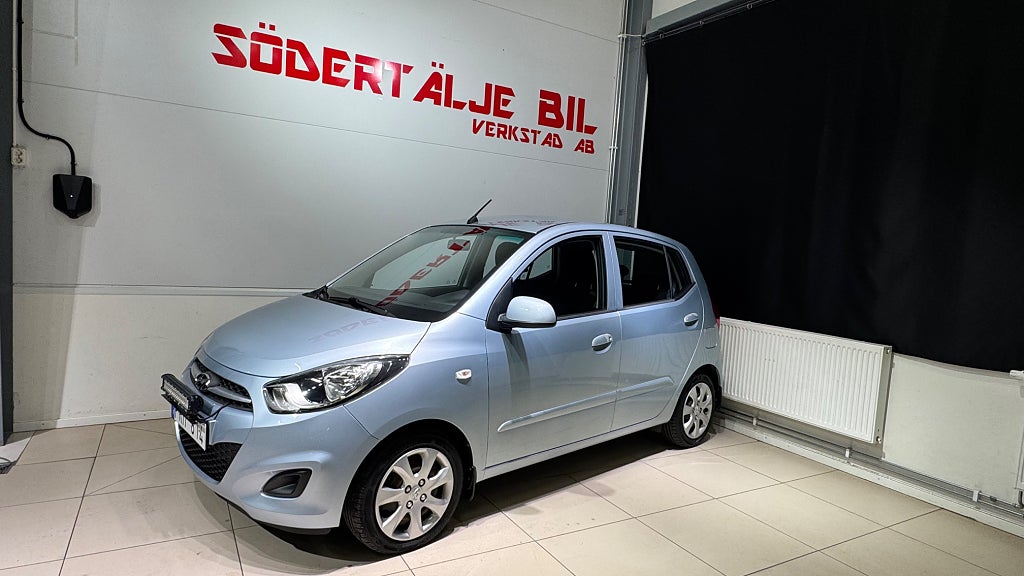 Hyundai i10 1.1 iRDE Premium Euro 5