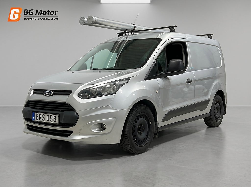 Ford Transit Connect Connect 220 1.6 TDCi 116HK Drag/Nyservad/Moms