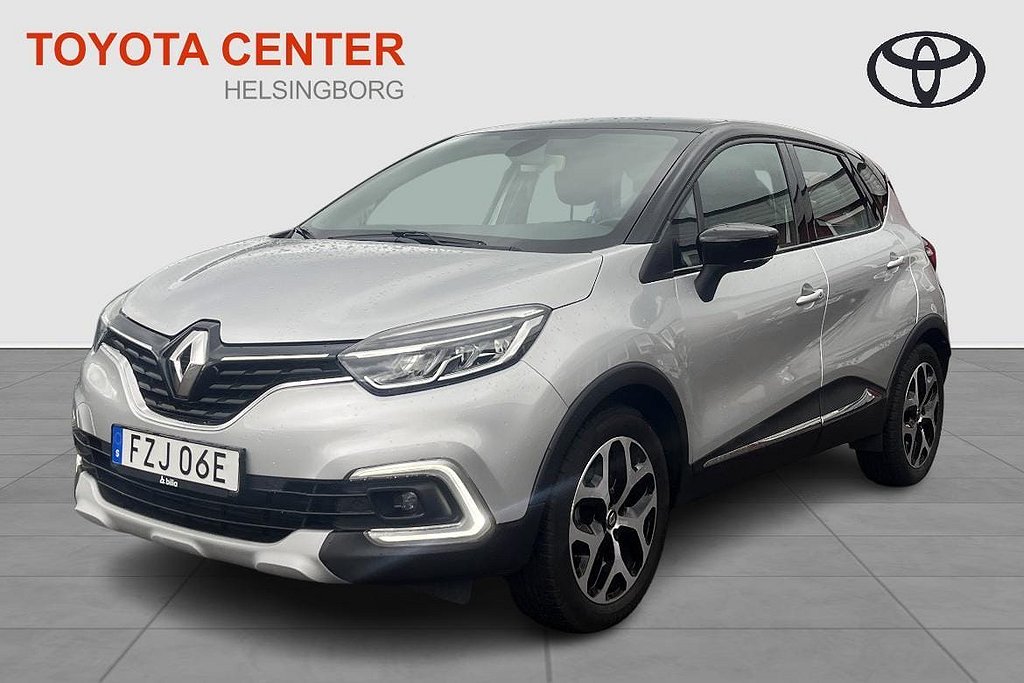 Renault Captur 1.3 TCe