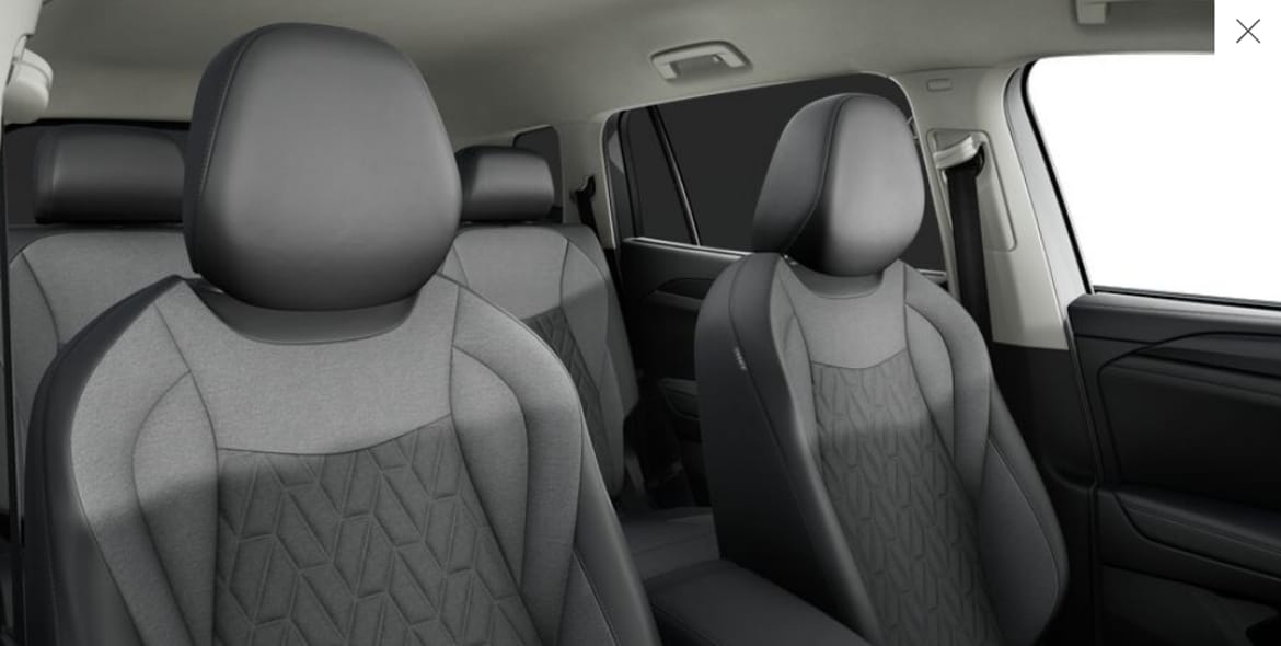 Volkswagen Tayron Privatleasing 2025, bild 5/10