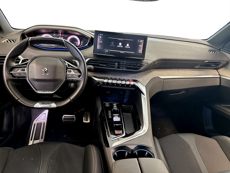 Bild på Peugeot 3008 GT 1.2 PT 130hk Aut B-KAMERA 1 ÄGARE