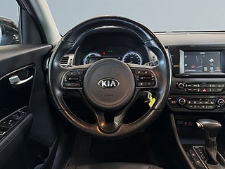 Kia Niro P-HEV DCT Advance Plus S&V/Backkamera/Rattvärme/Carplay – bild 9