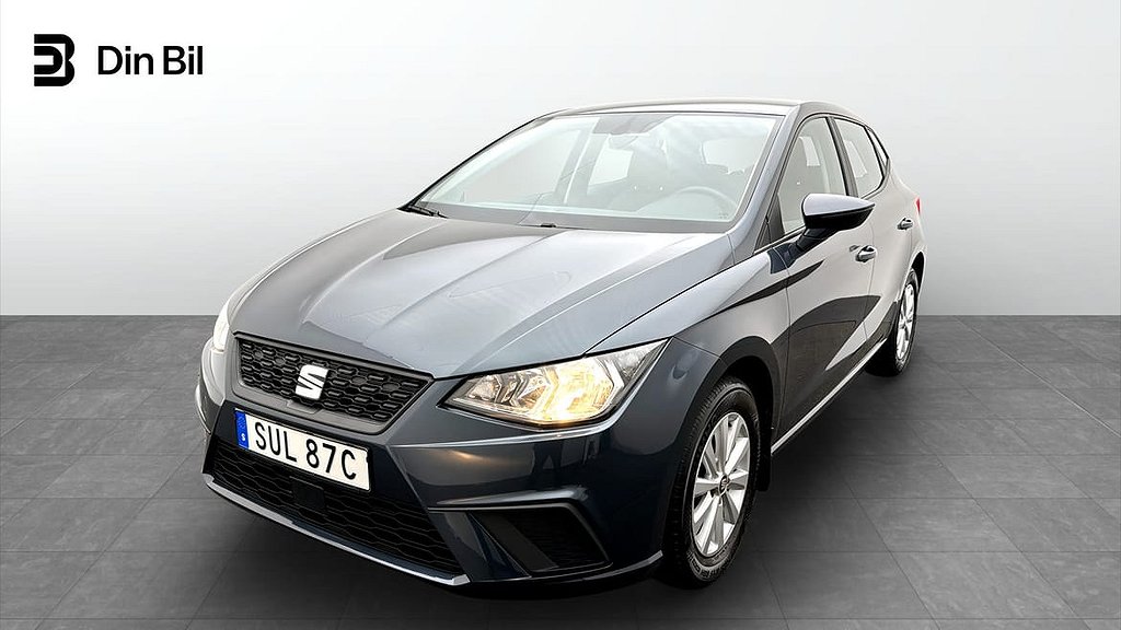 Seat Ibiza 1.0 TSI 95 hk Style