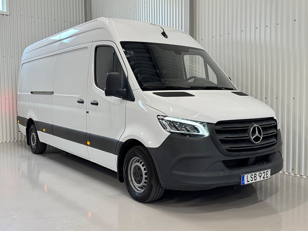 Mercedes-Benz Sprinter 311 CDI LÅNG | Värmare | Moms