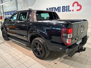 Ford ranger Dubbelhytt 3.2 4x4 Wildtrak Kamera GPS SoV MOMS