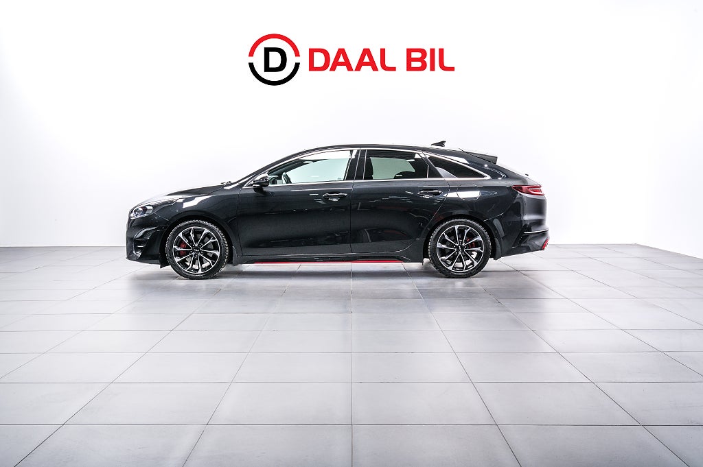 Kia ProCee'd GT 1.6 T-GDI DCT 204HK PANO JBL® B-KAM COCKPIT