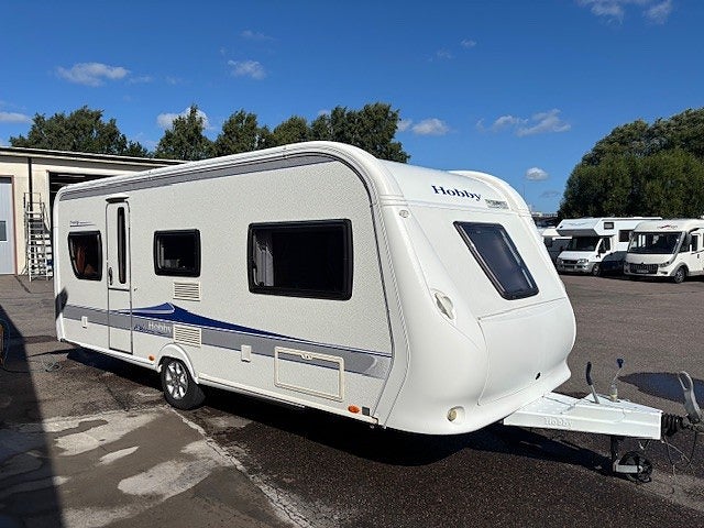 Hobby 560 UL PRESTIGE