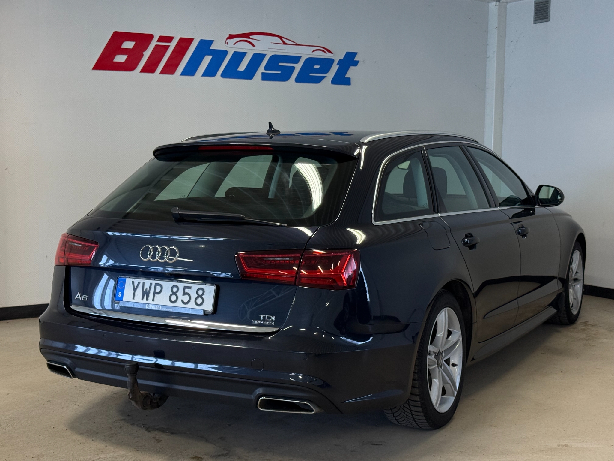 Audi A6 2018, bild 3/45