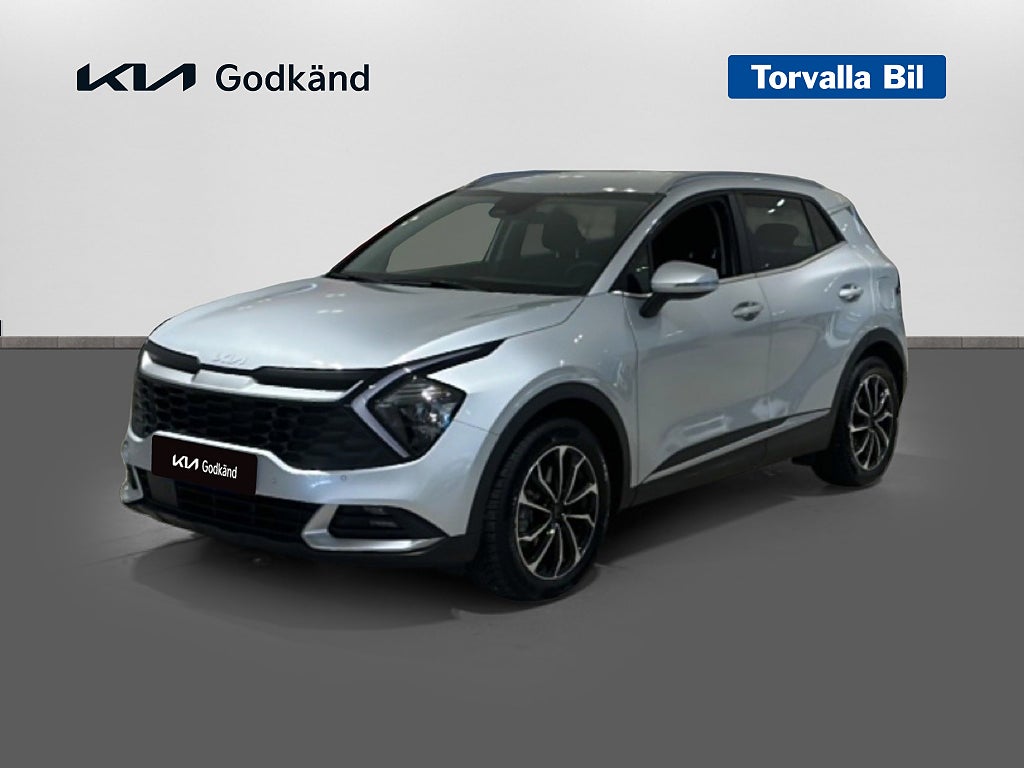 Kia Sportage Plug-in Hybrid Action *V-hjul*