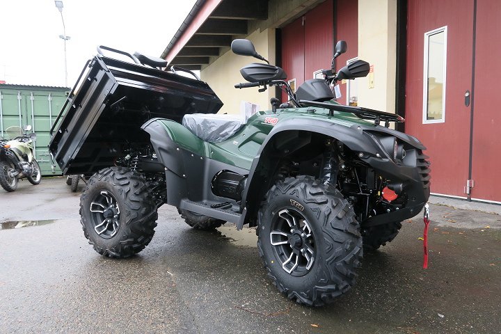 TGB 600 farm TGB 600AR #Kampanj!#