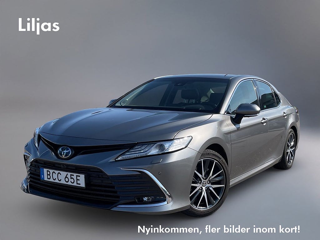 Toyota Camry Hybrid Executive