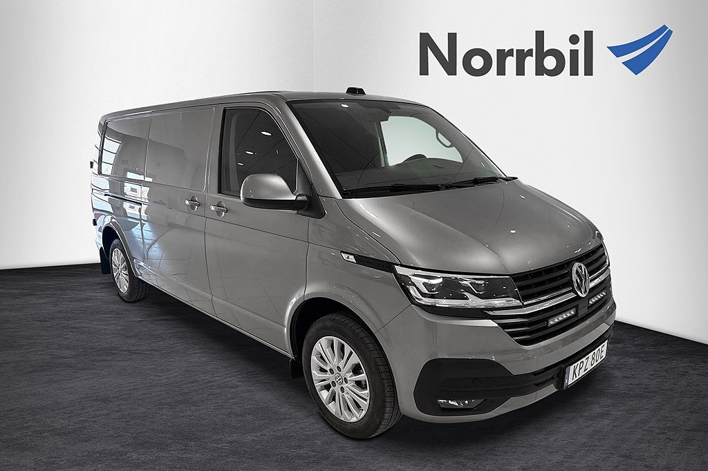Volkswagen Transporter T6