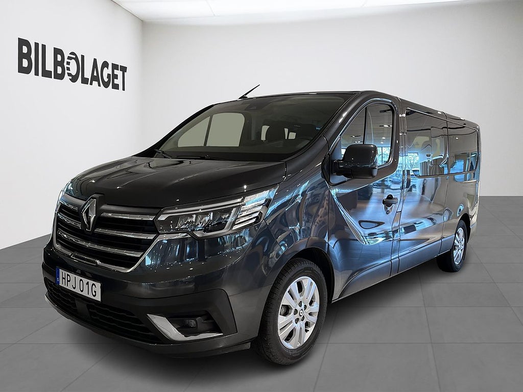 Renault trafic Passeng PhII dCi 150 L2H1 A (Drag,Kamera,F...
