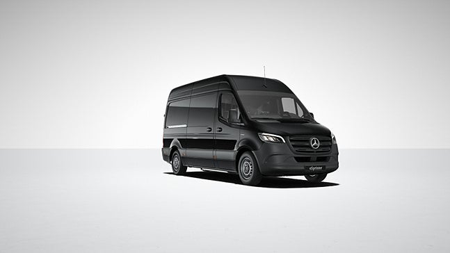 Mercedes-Benz eSprinter 314 Skåp A2 PRO 81kWh Leasing 7895kr/mån ex. moms