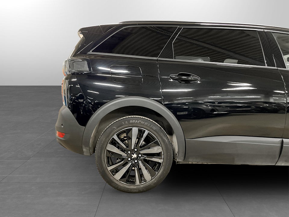 Bild på Peugeot 5008 GT 1.2 PT 130hk Aut - 7-SITS,B-KAMERA,NAVI