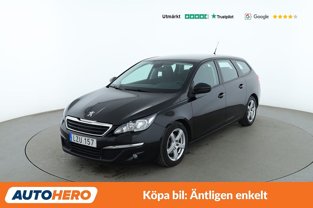 Peugeot 308 SW 1.6 e-HDi Active / PDC